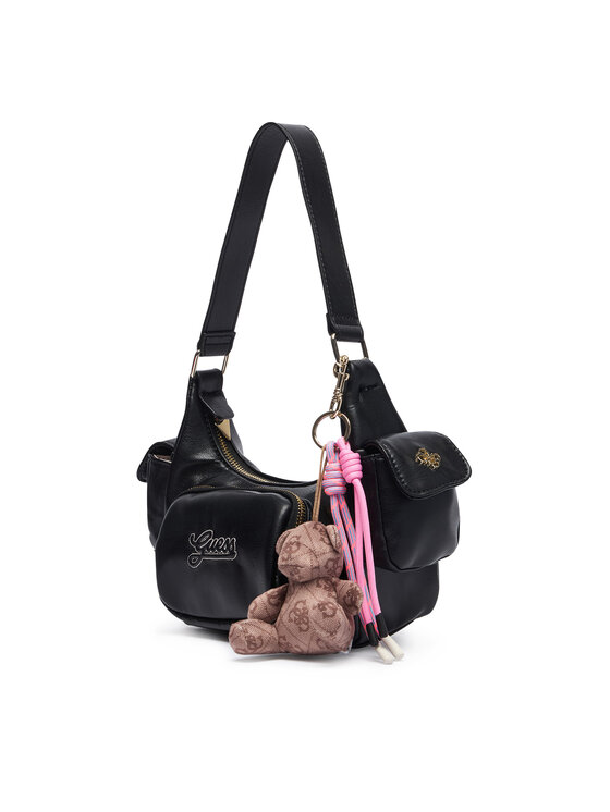 Guess Geantă Guess J6YZ28 W2574 Negru