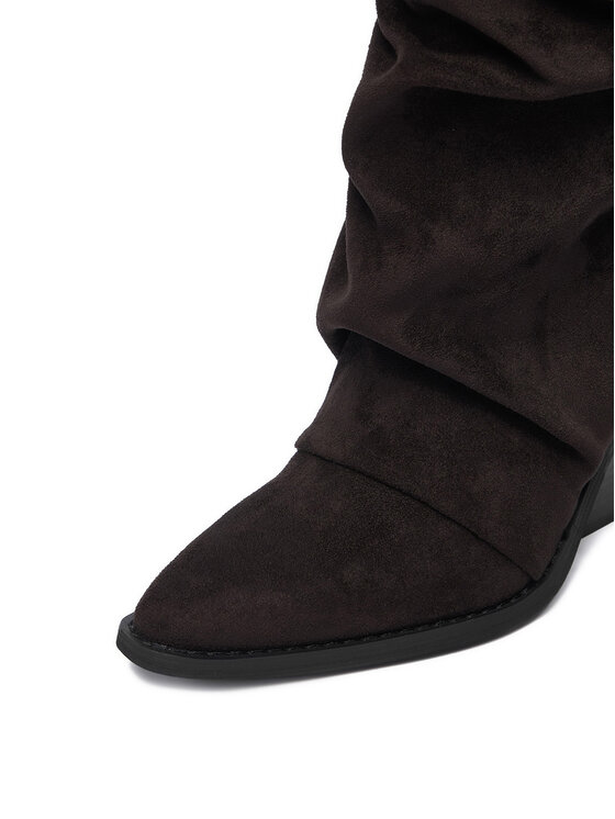 DeeZee Kozaki DeeZee CEO-WS25288-01 Brązowy
