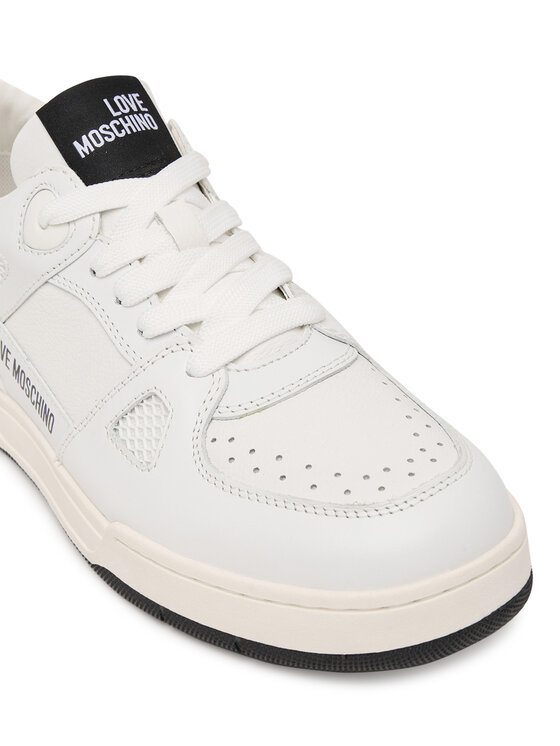 LOVE MOSCHINO Снікерcи LOVE MOSCHINO JA15084G1OIKB10A Білий
