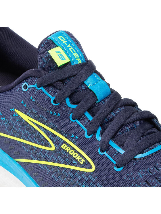 Brooks Zapatillas de running Brooks Glycerin 19 110356 1D 443 Azul marino