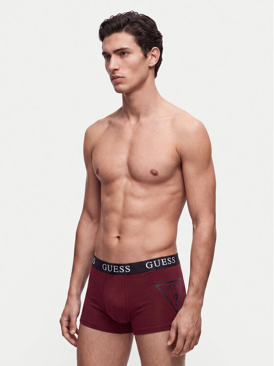 Guess Guess Conjunto de calzoncillos boxer U6BG03 K5365 De color
