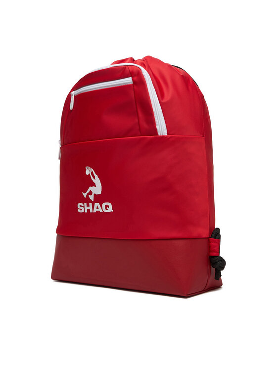 SHAQ Рюкзак-мішок SHAQ CWBEO-SHAQ-F-001-09 Червоний