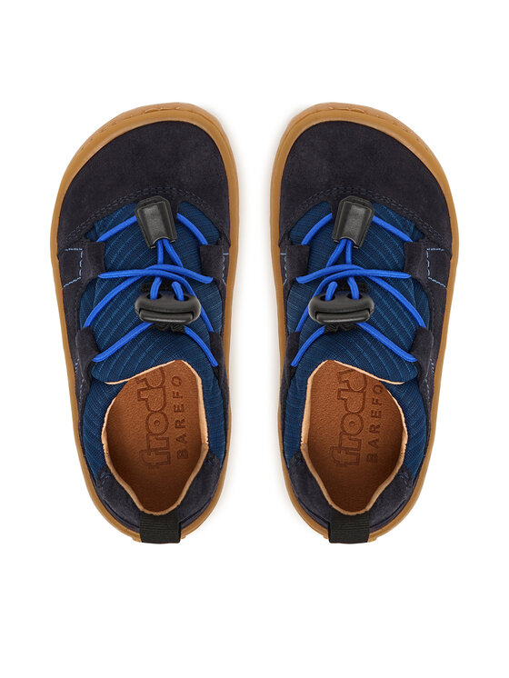 Froddo Снікерcи Froddo Barefoot Trekk G3130293 M Cиній