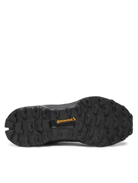 adidas Trekingová obuv adidas Terrex AX4 Mid Gtx GORE-TEX FY9638 Černá