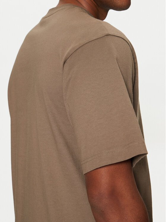 G-STAR G-Star Raw Футболка D26350 Коричневий Boxy Fit