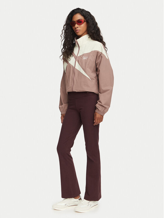 Reebok Reebok Mallas Minka RK25702CCW Marrón Slim Fit
