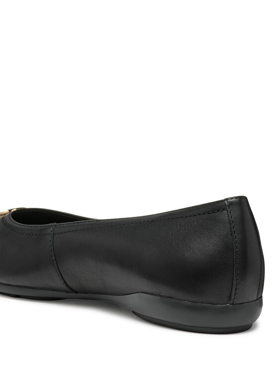 Geox Ballerine Geox D Annytah W D55XYA 00085 C9999 Nero