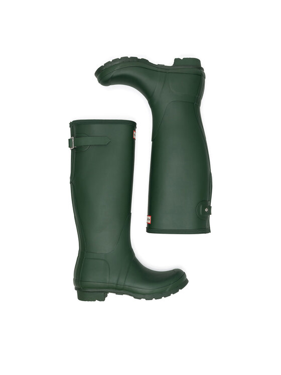Hunter Gumene čizme Hunter WFT1001RMA Zelena