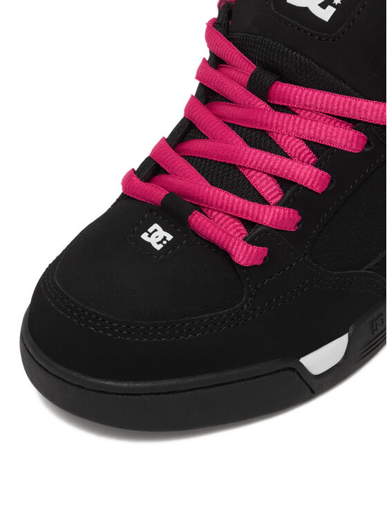 DC Shoes Снікерcи DC Shoes EO-DC COMMAND DC02744004 Чорний