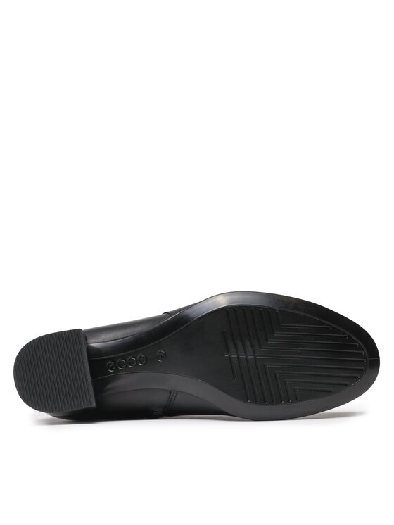 ECCO Členková obuv ECCO Dress Classic 35 20991301001 Čierna