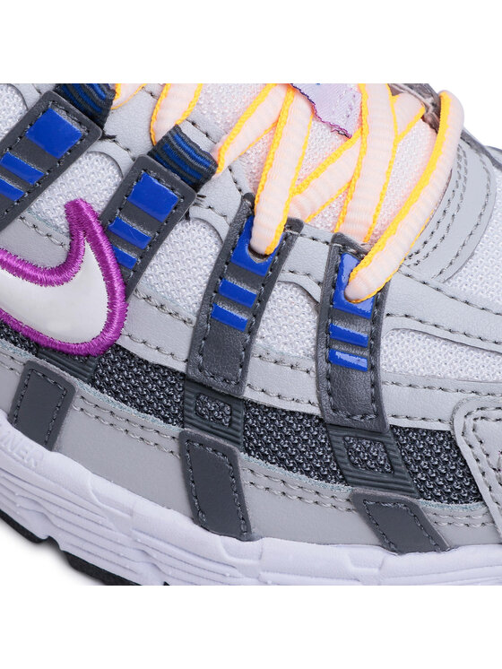 Nike Laisvalaikio batai Nike P-6000 BV1021 009 Pilka