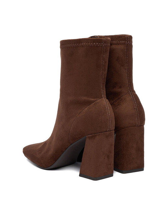 DeeZee Botines DeeZee CEO-HY25128-1 Marrón
