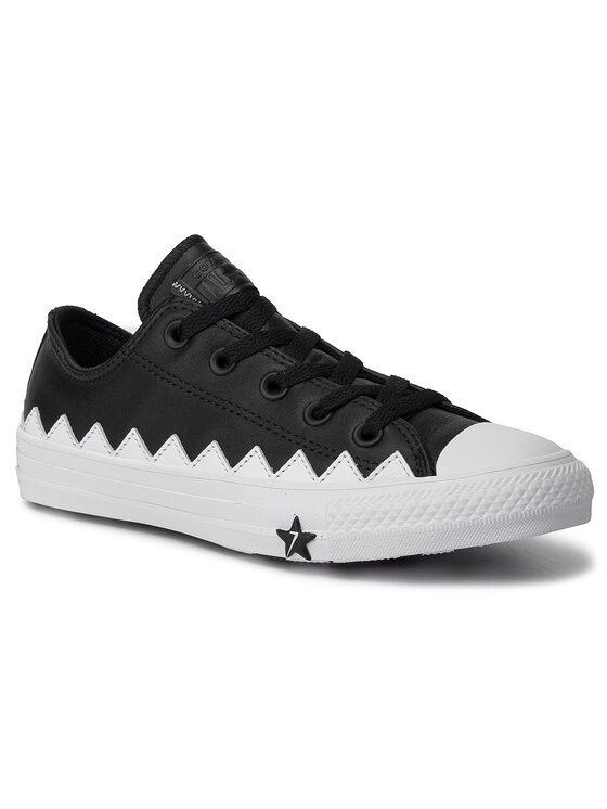 Converse Modne superge Converse Ctas Ox 565369C Črna