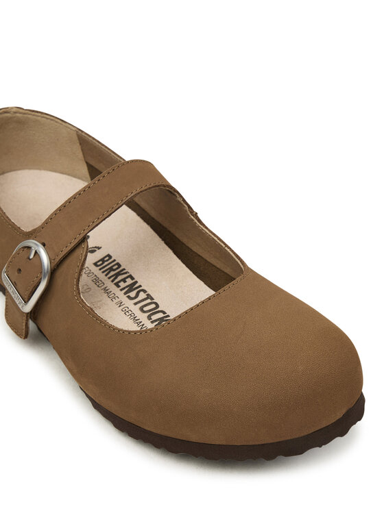 Birkenstock Балетки Birkenstock Santa Clarita 1032731 Коричневий