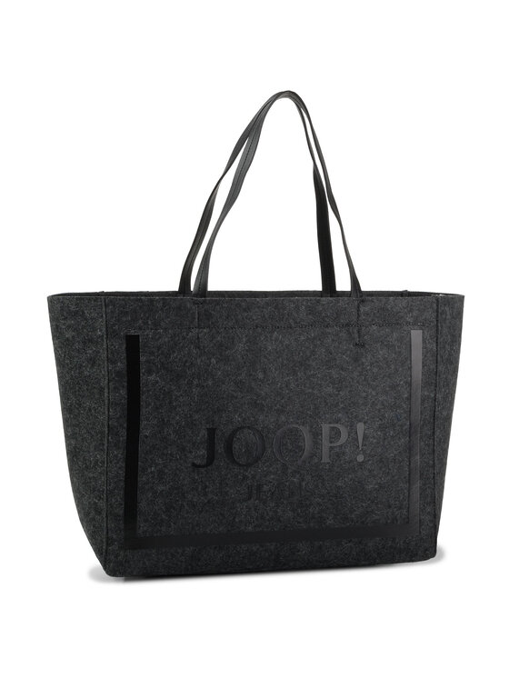 JOOP! Jeans Дамска чанта JOOP! Jeans Inverno 4130000066 Сив