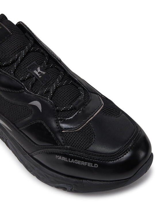 KARL LAGERFELD Снікерcи KARL LAGERFELD Blaze KL52424 Чорний