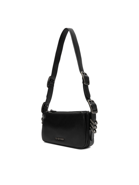 G-Star Raw Дамска чанта G-Star Raw EO-LDA8813 Черен