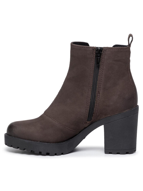 Vagabond Shoemakers Polokozačky Vagabond Shoemakers Grace 4228-150-31 Hnědá