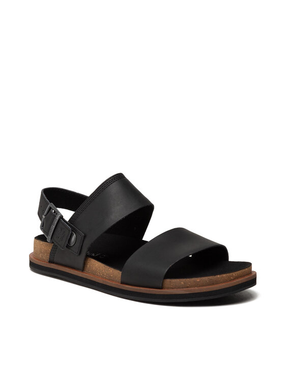 Timberland Босоніжки Timberland Amalfi Vibes TB0A2CET015 Чорний