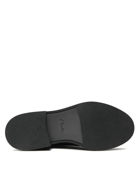 Clarks Челсі Clarks Cologne Arlo 2 261747674 Чорний