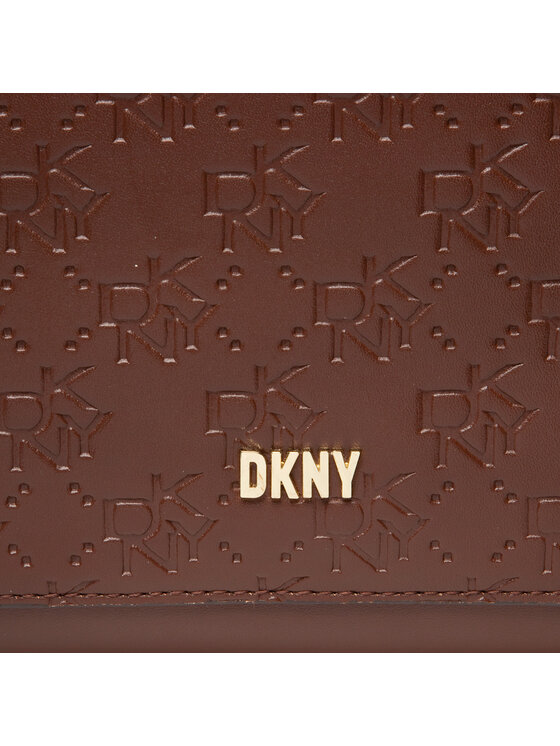 DKNY Geantă DKNY Vida Tote R22AKT05 Maro