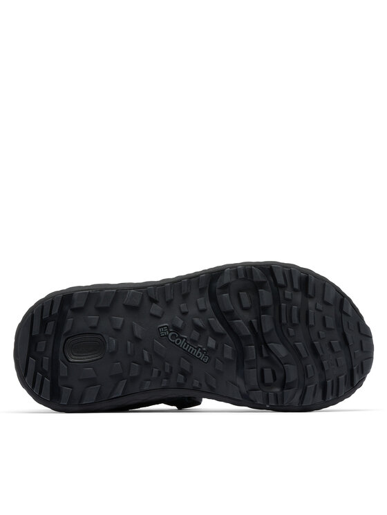Columbia Sandały Columbia Konos™ Hiker 2-Strap 2121311 Czarny
