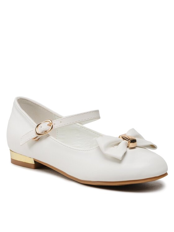 Nelli Blu Scarpe basse Nelli Blu CSA20260-02 Bianco