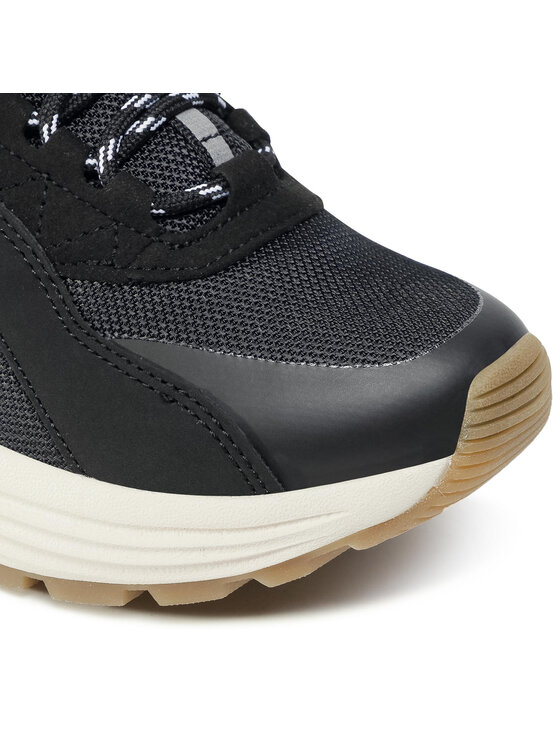Skechers Sneakersy Skechers Mt. Goddess 117053/BLK Čierna