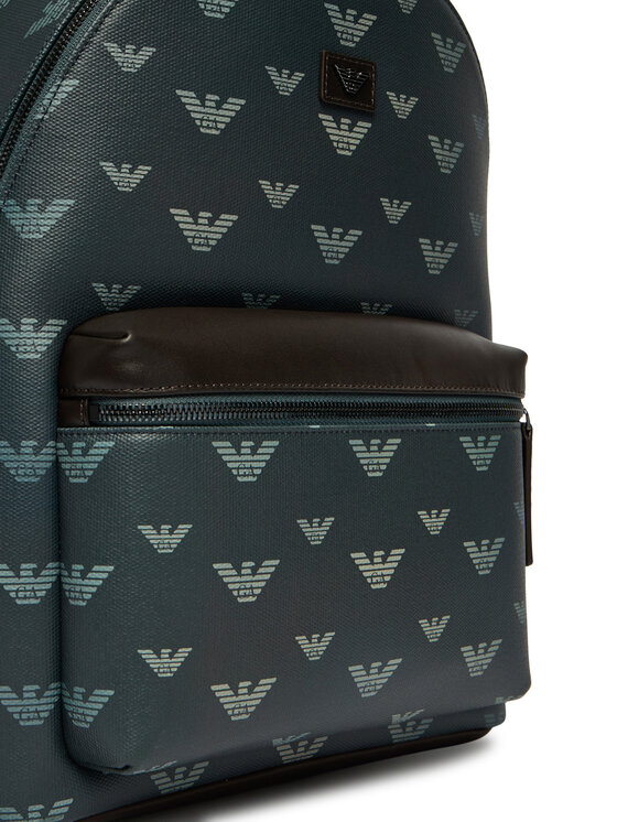 Emporio Armani Рюкзак Emporio Armani EM005666 AF23972 MB542 Cиній