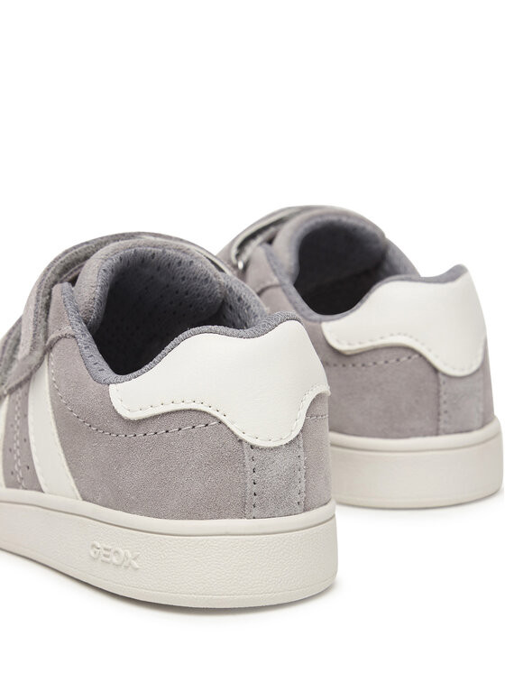 Geox Sportcipők Geox J Eclyper Boy J65LSC 022BC C0579 M Szürke