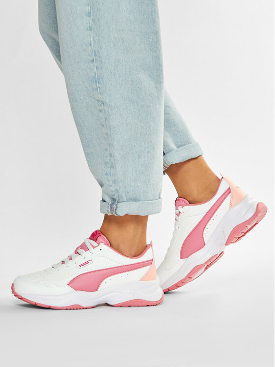 Puma Снікерcи Puma Cilia Mode 371125 07 Білий