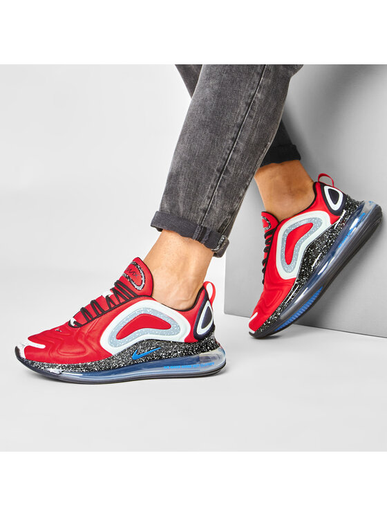Nike Sneakers Nike Air Max 720/Undercover CN2408 600 Roșu