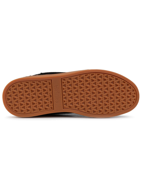 Etnies Sportcipők Etnies Jefferson Mid 4101000398 Fekete