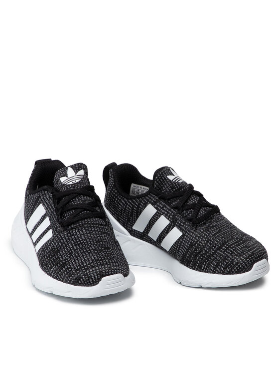 adidas Снікерcи adidas Swift Run 22 C GW8180 Чорний