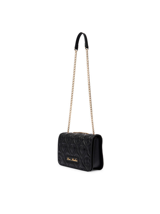 LOVE MOSCHINO Torbica LOVE MOSCHINO JC4262PP0PKQ0000 Crna