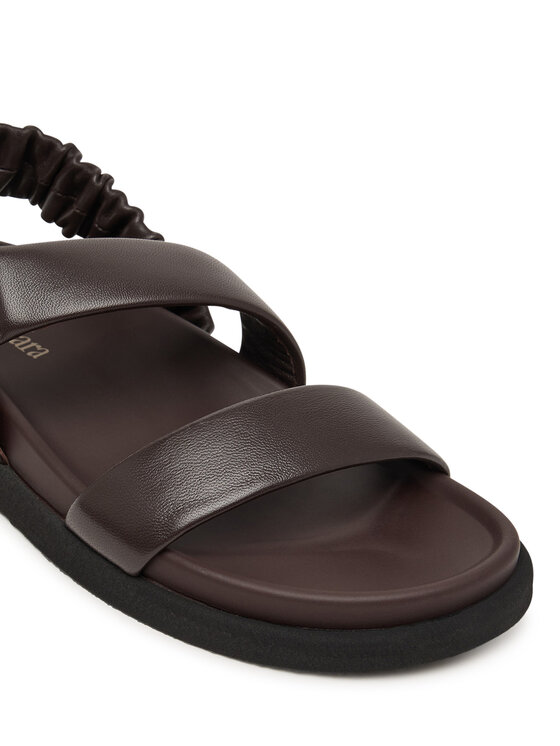 Max Mara Sandali Max Mara 2614521072600 Marrone