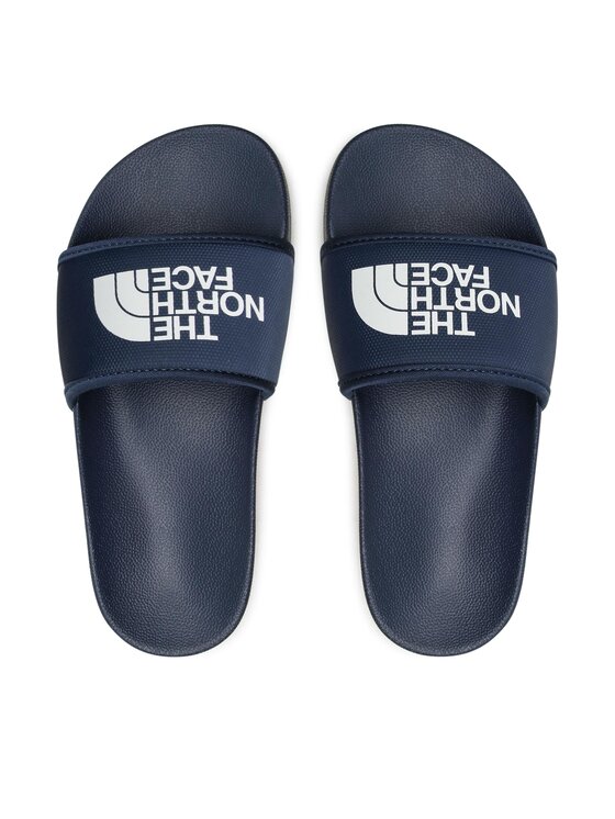 The North Face Šľapky The North Face Youth Base Camp Slide III NF0A4OAVI85-020 Tmavomodrá