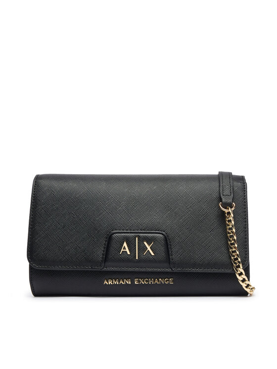 Armani Exchange Сумка Armani Exchange XW000358 AF26570 UC001 Чорний