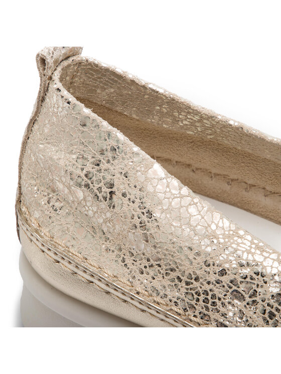 The Flexx Scarpe basse The Flexx Bottaz D1527/12 Oro