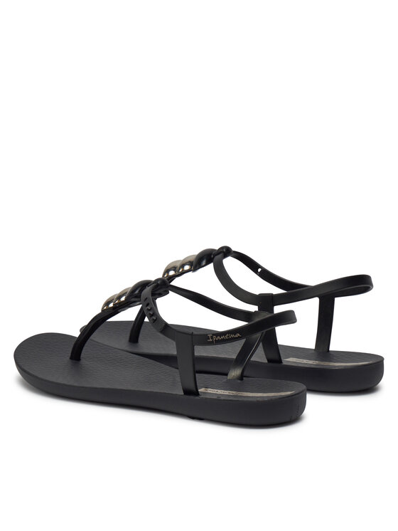 Ipanema Sandále Ipanema 83507 Čierna