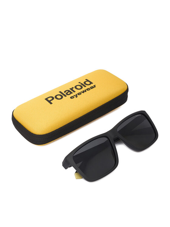 Polaroid Сонцезахисні окуляри Polaroid C PLD 2164/S Чорний