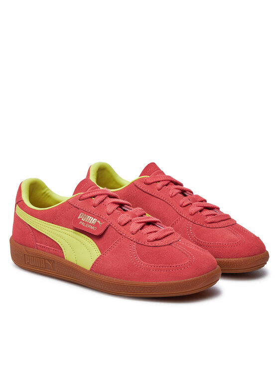Puma Снікерcи Puma Palermo Wns 397643 22 Рожевий