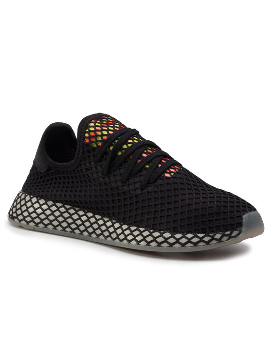 adidas Αθλητικά adidas Deerupt Runner EE5674 Μαύρο