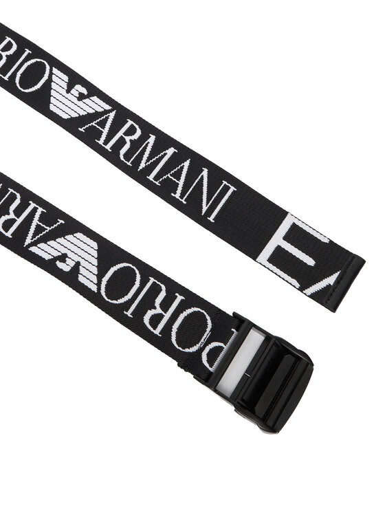 EA7 Emporio Armani Curea EA7 Emporio Armani 7X000089 AF14310 MC001 Negru
