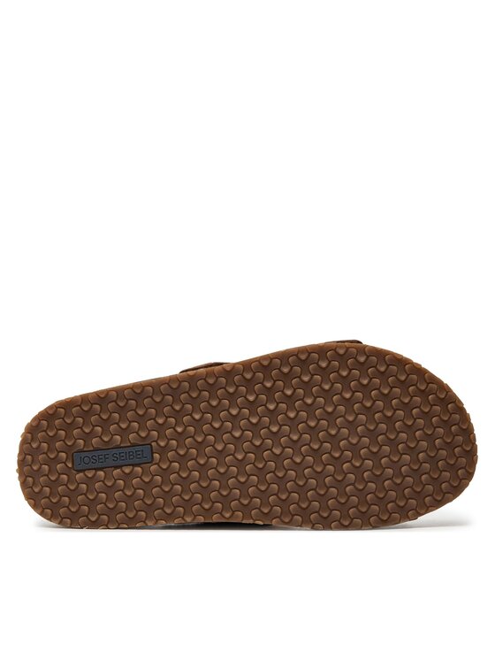 Josef Seibel Шльопанці Josef Seibel Hannah 05 64905 Коричневий