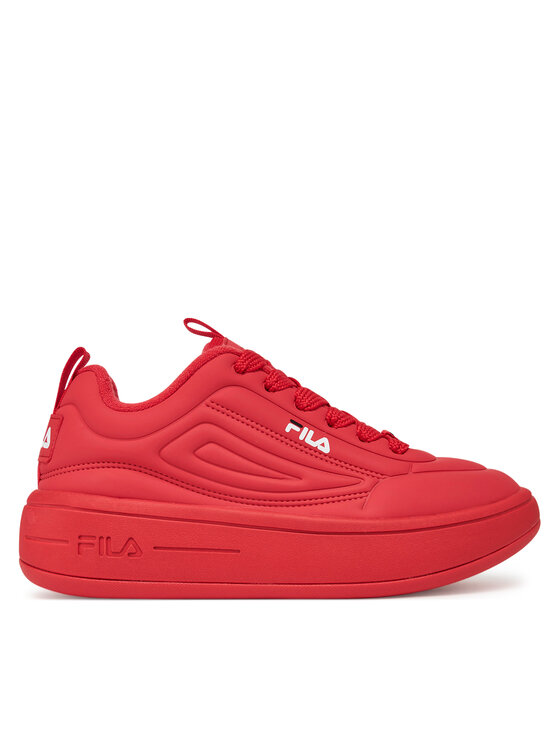 Fila Sneakersy Fila Superbubble  FFW0536 30005 Czerwony