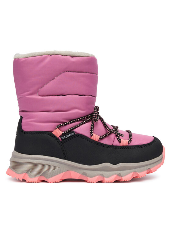 CMP Botas de nieve CMP Catay Wp 3Q74674 Rosa