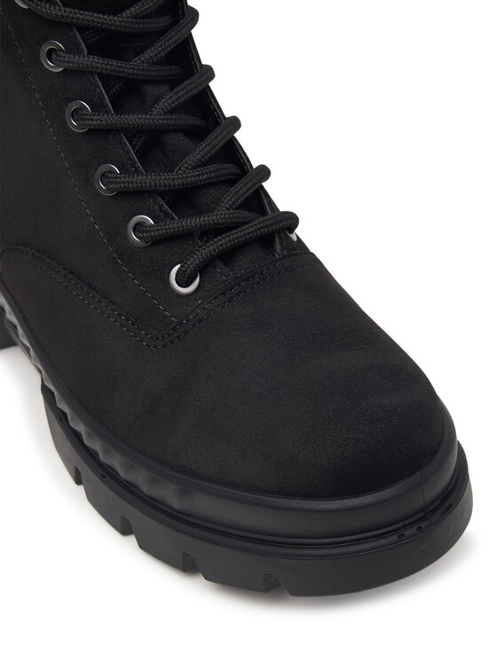 Ara Botines planos Ara Mood-GTX 12-14122-01 Negro