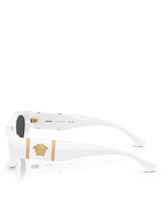 Versace Γυαλιά ηλίου Versace 0VE4454 314/87 Λευκό
