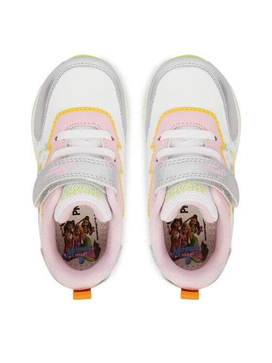 Primigi Снікерcи Primigi AVANT 1483511 Білий